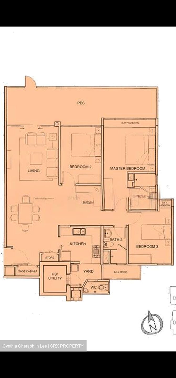 The Sensoria (D27), Condominium #499960061